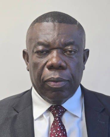 Mr. Dominic Cobbinah, Vice Chairman