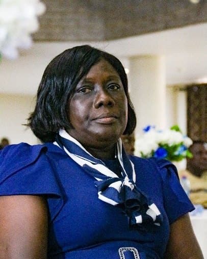 Ms. Grace Eshun, Board Member
