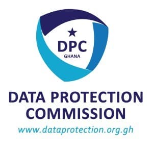 Data Protection Commission Ghana logo